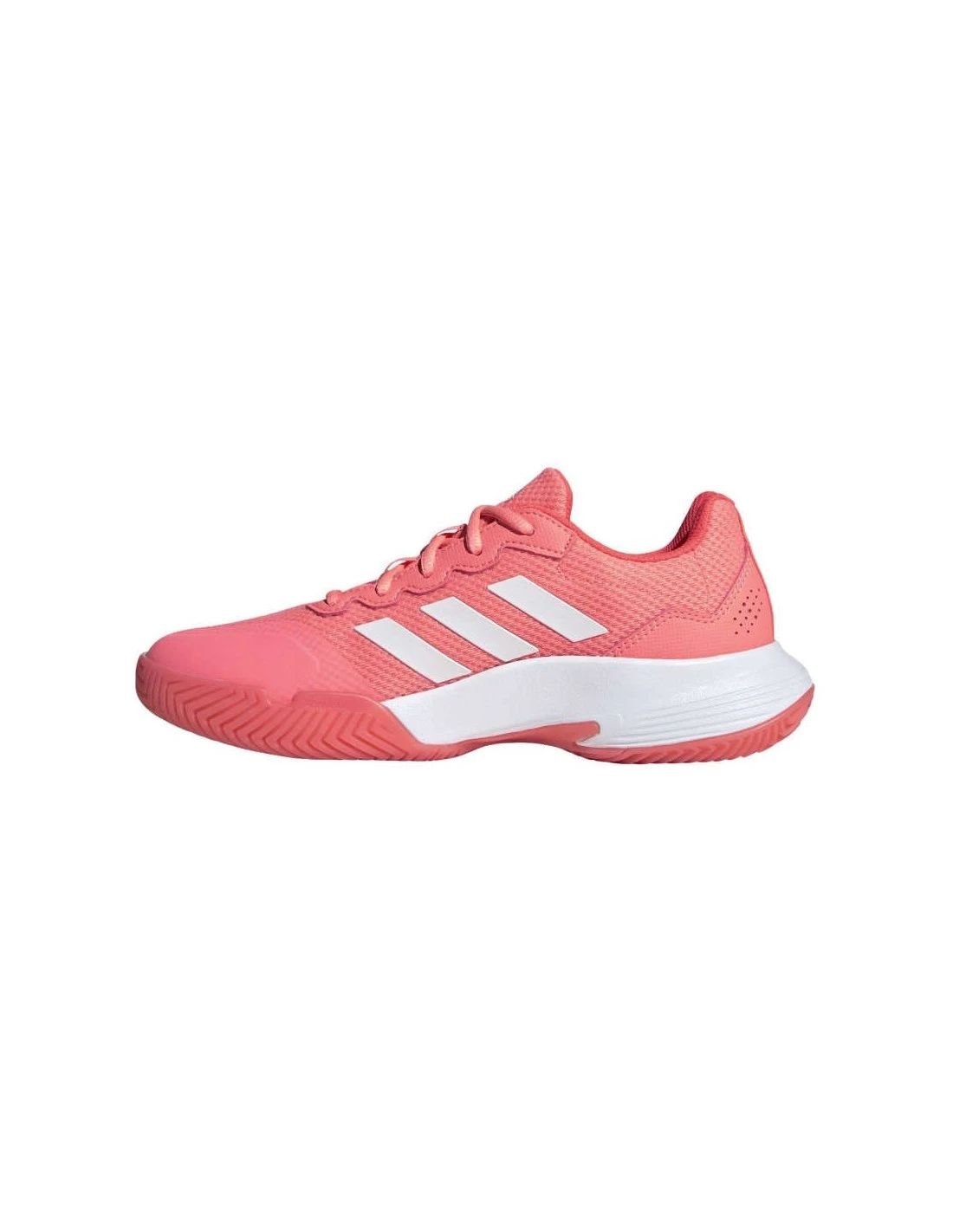 ZAPATILLA ADIDAS GAMECOURT 2 W ACID RED 3 ZAPATILLA ADIDAS GAMECOURT 2 W ACID RED - Imagen 3
