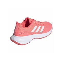 ZAPATILLA ADIDAS GAMECOURT 2 W ACID RED 9 ZAPATILLA ADIDAS GAMECOURT 2 W ACID RED -K-Swiss Comercio zapatilla adidas gamecourt 2 w acid red 3