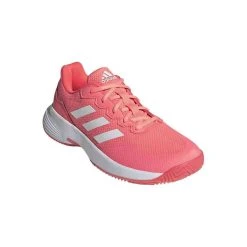 ZAPATILLA ADIDAS GAMECOURT 2 W ACID RED 11 ZAPATILLA ADIDAS GAMECOURT 2 W ACID RED -K-Swiss Comercio zapatilla adidas gamecourt 2 w acid red 5