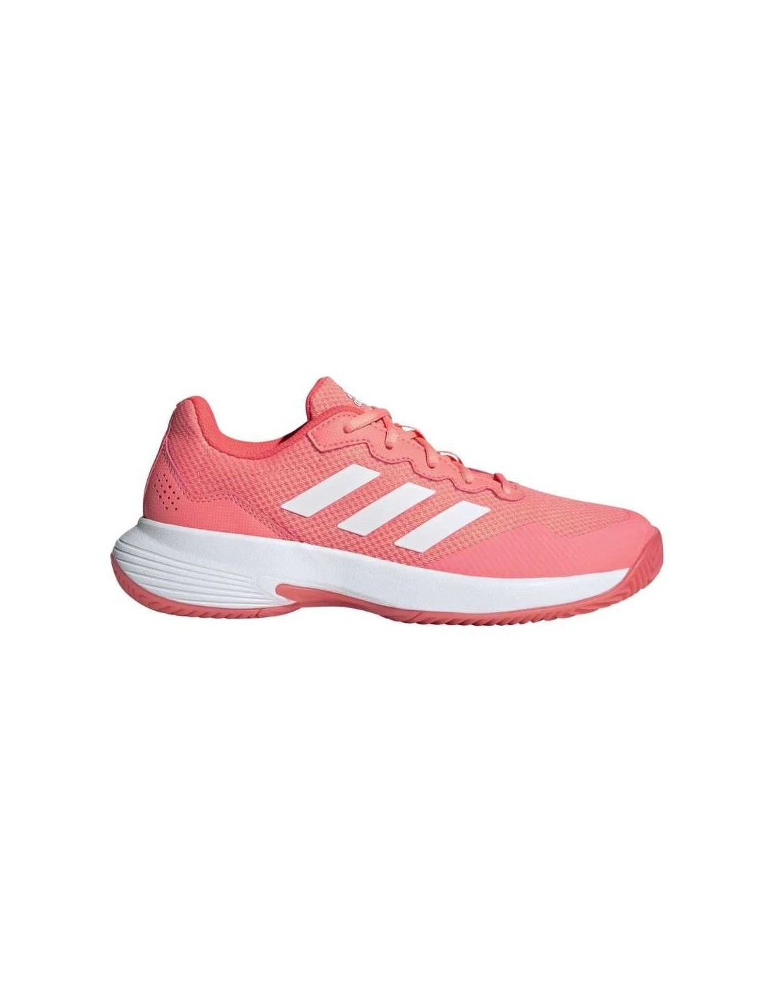 ZAPATILLA ADIDAS GAMECOURT 2 W ACID RED 1 ZAPATILLA ADIDAS GAMECOURT 2 W ACID RED