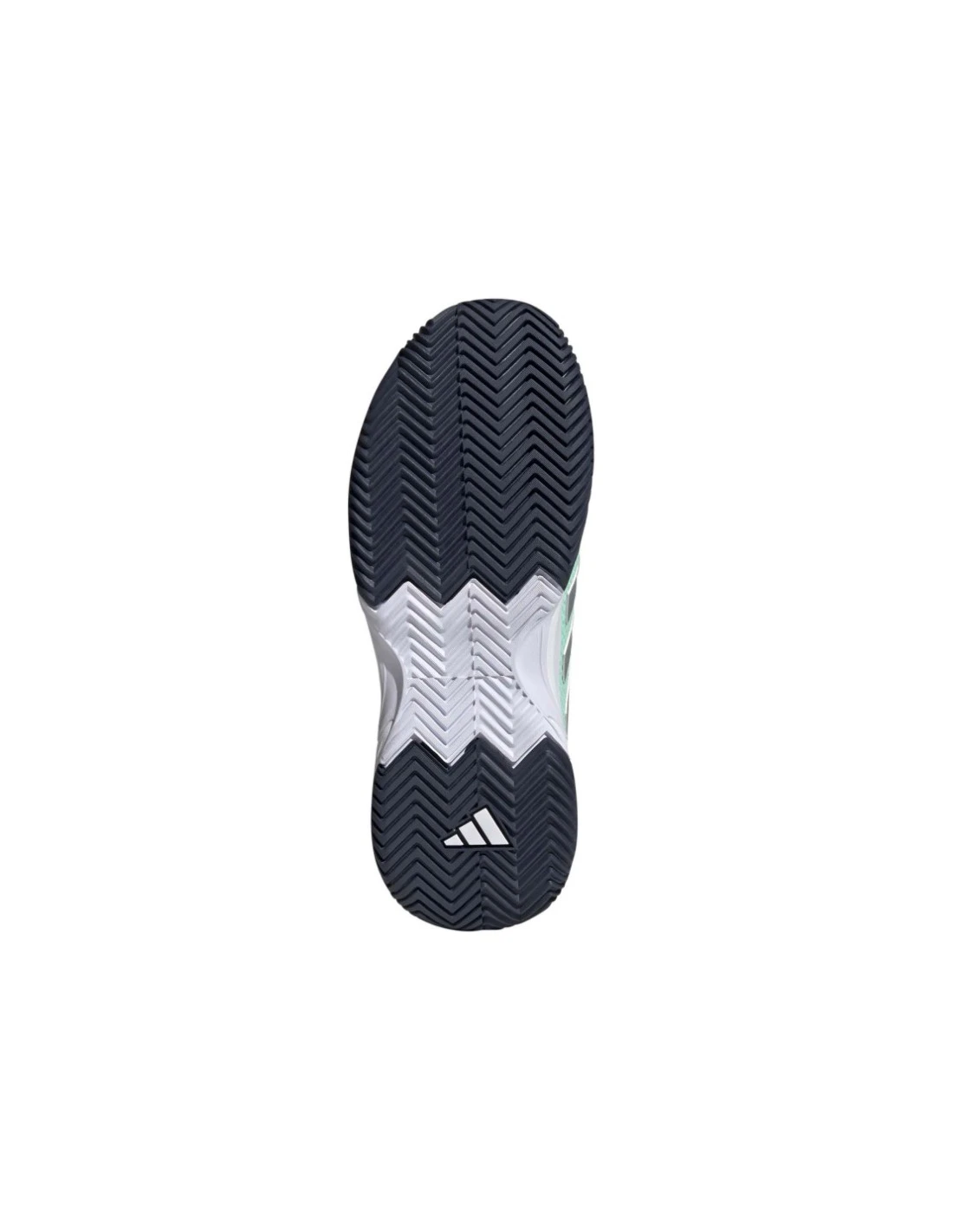 ZAPATILLA ADIDAS GAMECOURT 2 W PULSE MINT/SILVER/VIO 2 ZAPATILLA ADIDAS GAMECOURT 2 W PULSE MINT/SILVER/VIO - Imagen 2