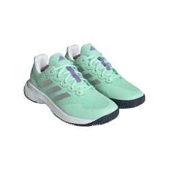 ZAPATILLA ADIDAS GAMECOURT 2 W PULSE MINT/SILVER/VIO 8 ZAPATILLA ADIDAS GAMECOURT 2 W PULSE MINT/SILVER/VIO -K-Swiss Comercio zapatilla adidas gamecourt 2 w pulse mintsilvervio 3
