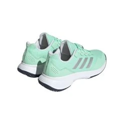 ZAPATILLA ADIDAS GAMECOURT 2 W PULSE MINT/SILVER/VIO 9 ZAPATILLA ADIDAS GAMECOURT 2 W PULSE MINT/SILVER/VIO -K-Swiss Comercio zapatilla adidas gamecourt 2 w pulse mintsilvervio 4