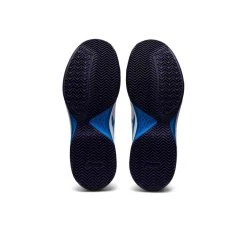 Alternative view of ZAPATILLA ASICS GEL-DEDICATE 7 CLAY WHITE/ELECTRIC BLUE