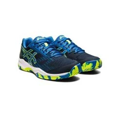 ZAPATILLA ASICS GEL-PADEL EXCLUSIVE 6 FRENCH BLUE/LAKE DRIVE -K-Swiss Comercio zapatilla asics gel padel exclusive 6 french blue lake drive 2