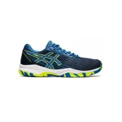 ZAPATILLA ASICS GEL-PADEL EXCLUSIVE 6 FRENCH BLUE/LAKE DRIVE