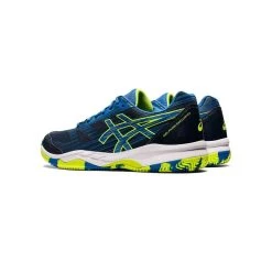 ZAPATILLA ASICS GEL-PADEL EXCLUSIVE 6 FRENCH BLUE/LAKE DRIVE -K-Swiss Comercio zapatilla asics gel padel exclusive 6 french blue lake drive 4