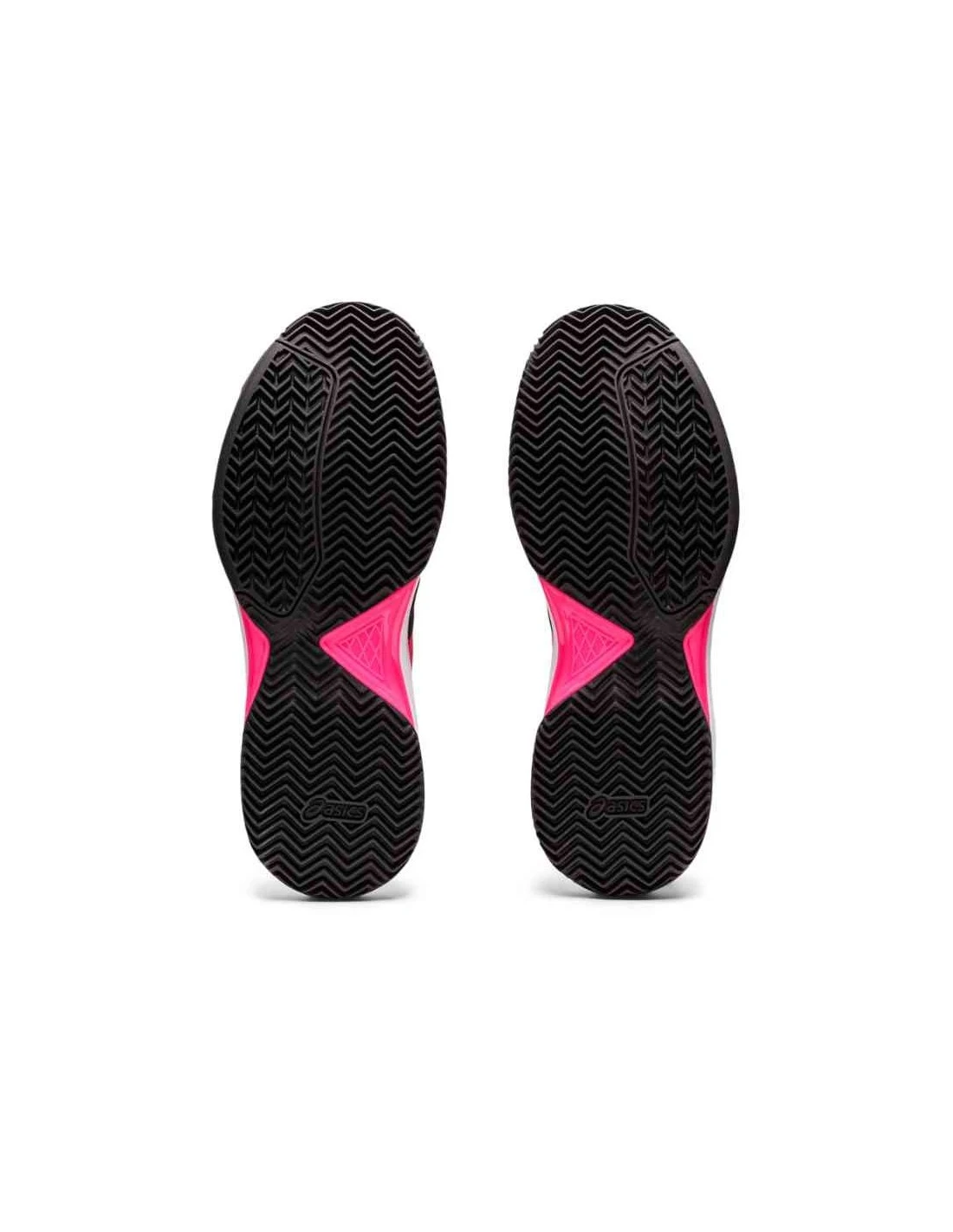 ZAPATILLA ASICS GEL-PADEL PRO 5 BLACK/PINK 2 ZAPATILLA ASICS GEL-PADEL PRO 5 BLACK/PINK - Imagen 2