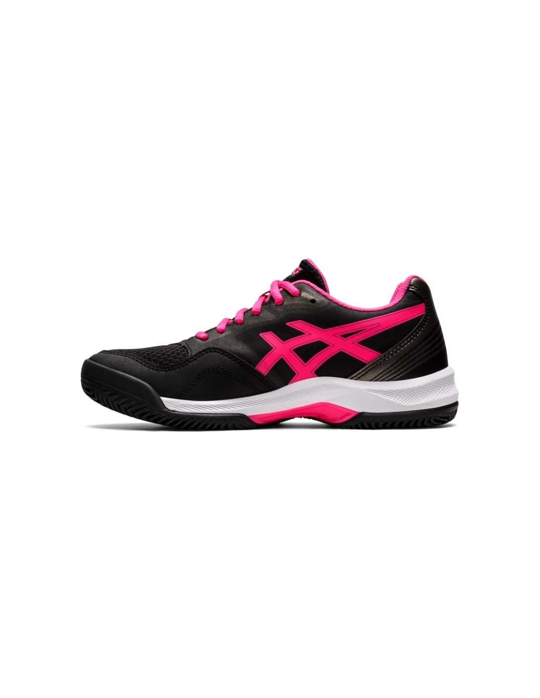 ZAPATILLA ASICS GEL-PADEL PRO 5 BLACK/PINK 3 ZAPATILLA ASICS GEL-PADEL PRO 5 BLACK/PINK - Imagen 3