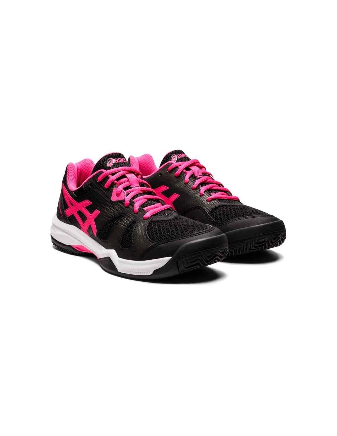 ZAPATILLA ASICS GEL-PADEL PRO 5 BLACK/PINK 4 ZAPATILLA ASICS GEL-PADEL PRO 5 BLACK/PINK - Imagen 4