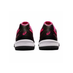 ZAPATILLA ASICS GEL-PADEL PRO 5 BLACK/PINK 11 ZAPATILLA ASICS GEL-PADEL PRO 5 BLACK/PINK -K-Swiss Comercio zapatilla asics gel padel pro 5 black pink 5