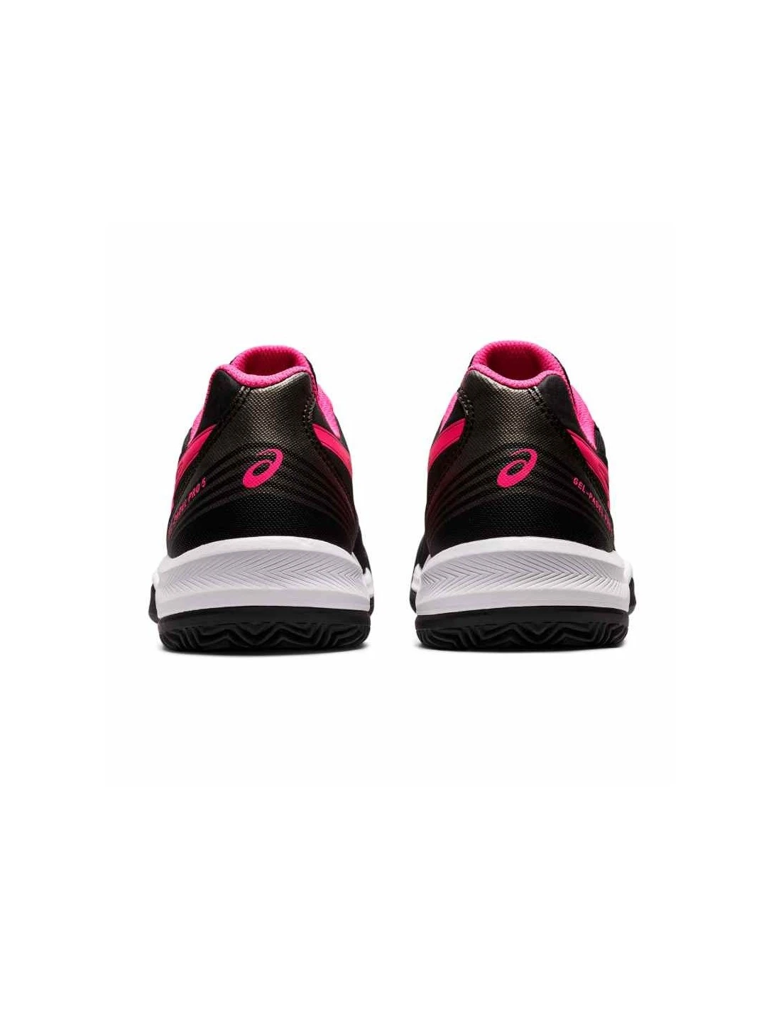 ZAPATILLA ASICS GEL-PADEL PRO 5 BLACK/PINK 6 ZAPATILLA ASICS GEL-PADEL PRO 5 BLACK/PINK - Imagen 6