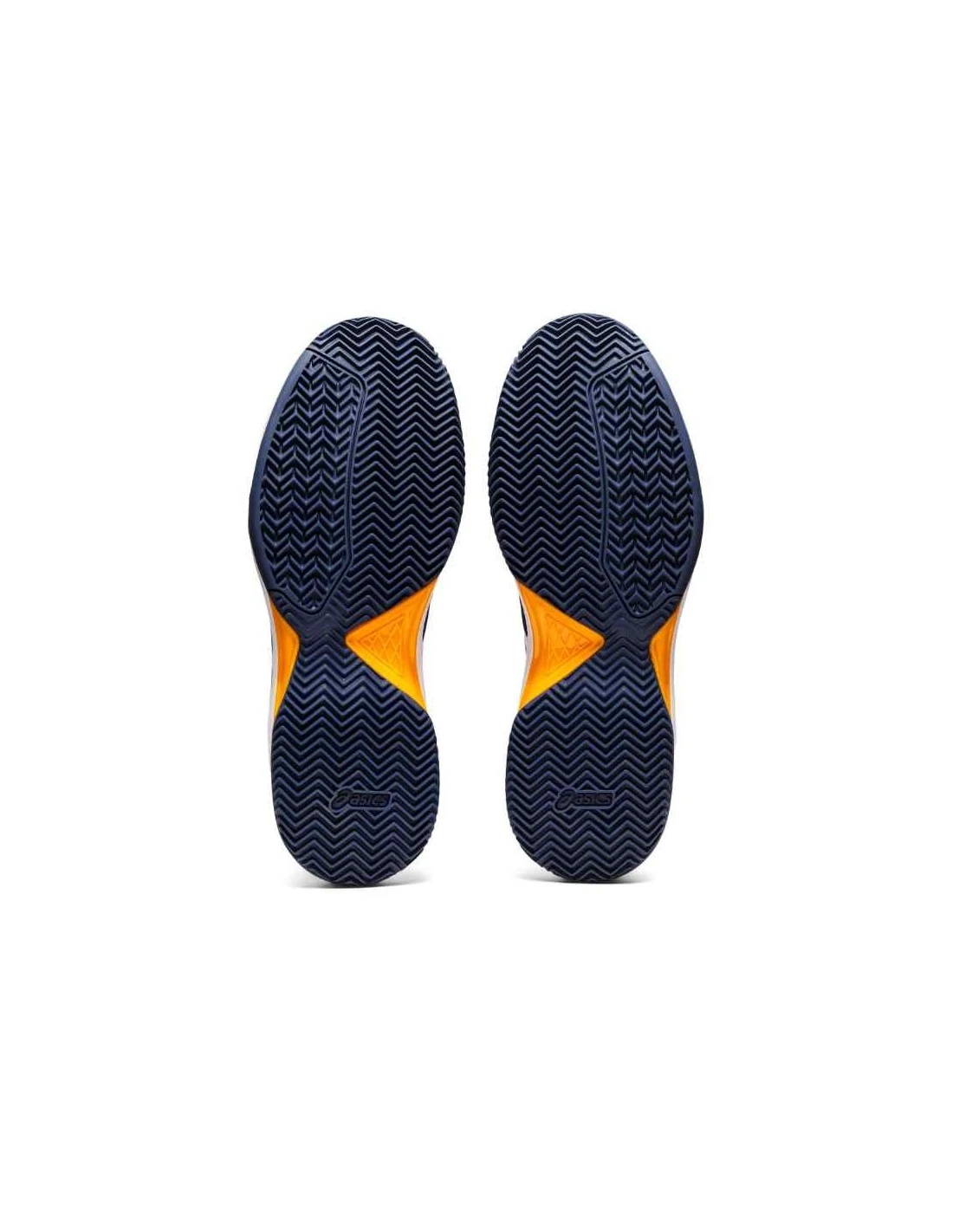 ZAPATILLA ASICS GEL-PADEL PRO 5 DEEP OCEAN/WHITE 2 ZAPATILLA ASICS GEL-PADEL PRO 5 DEEP OCEAN/WHITE - Imagen 2