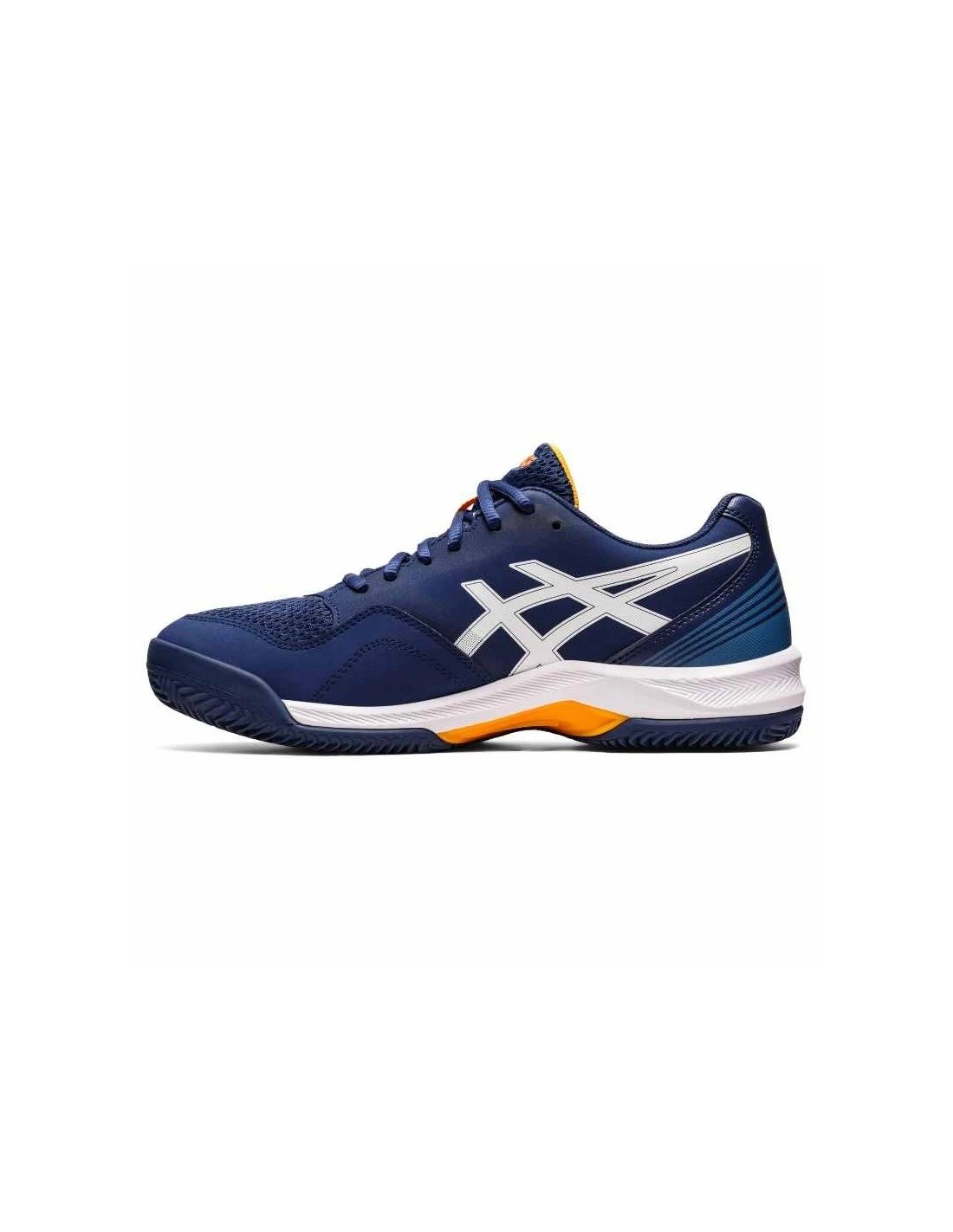 ZAPATILLA ASICS GEL-PADEL PRO 5 DEEP OCEAN/WHITE 3 ZAPATILLA ASICS GEL-PADEL PRO 5 DEEP OCEAN/WHITE - Imagen 3