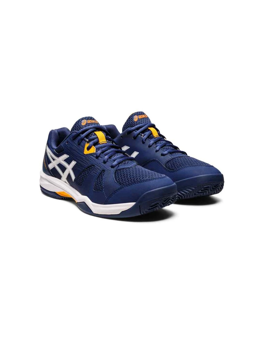 ZAPATILLA ASICS GEL-PADEL PRO 5 DEEP OCEAN/WHITE 4 ZAPATILLA ASICS GEL-PADEL PRO 5 DEEP OCEAN/WHITE - Imagen 4