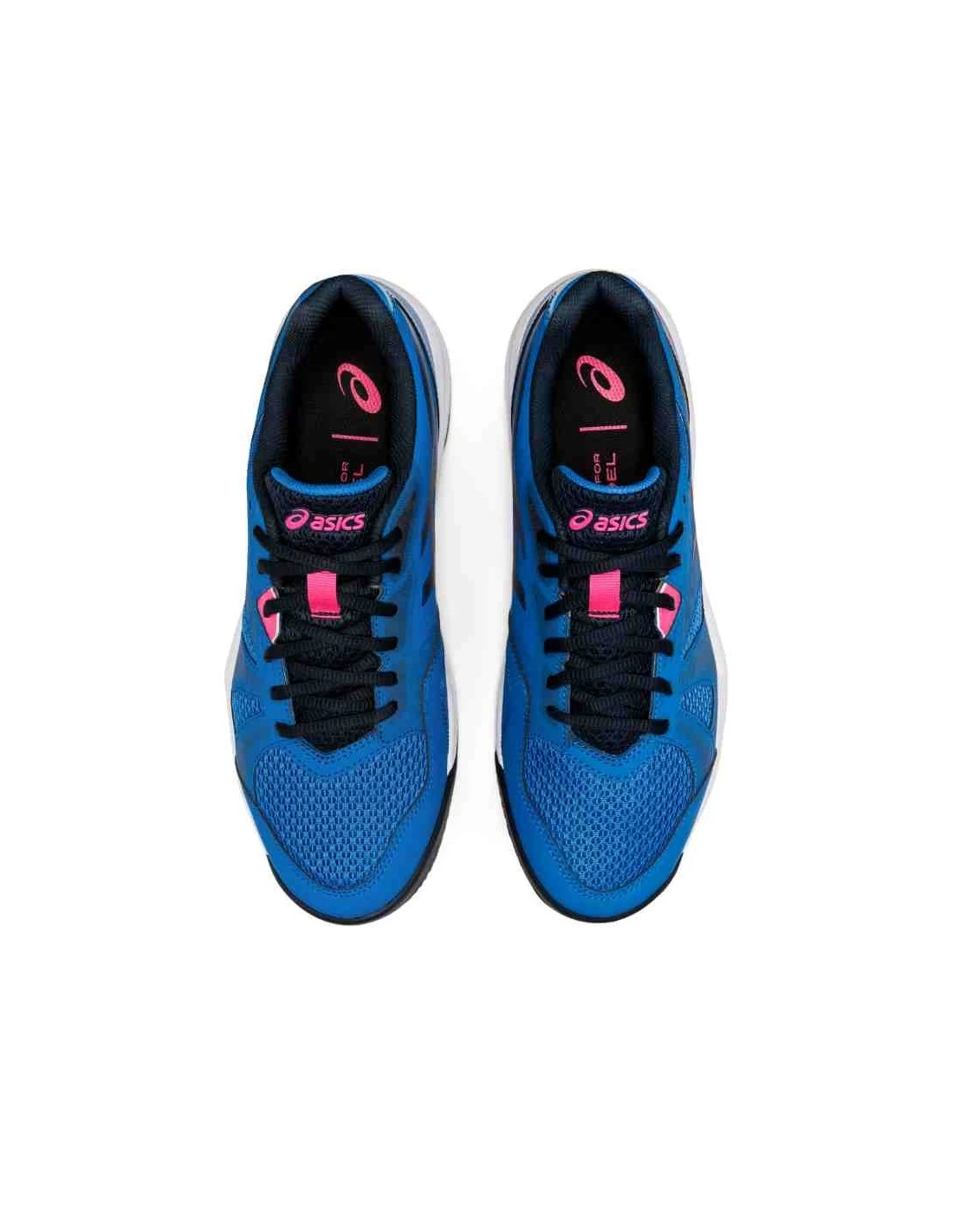 ZAPATILLA ASICS GEL-PADEL PRO 5 LAKE DRIVE/FRENCH BLUE 4 ZAPATILLA ASICS GEL-PADEL PRO 5 LAKE DRIVE/FRENCH BLUE - Imagen 4
