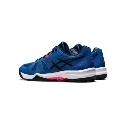 ZAPATILLA ASICS GEL-PADEL PRO 5 LAKE DRIVE/FRENCH BLUE 9 ZAPATILLA ASICS GEL-PADEL PRO 5 LAKE DRIVE/FRENCH BLUE -K-Swiss Comercio zapatilla asics gel padel pro 5 french blue hazard green 4