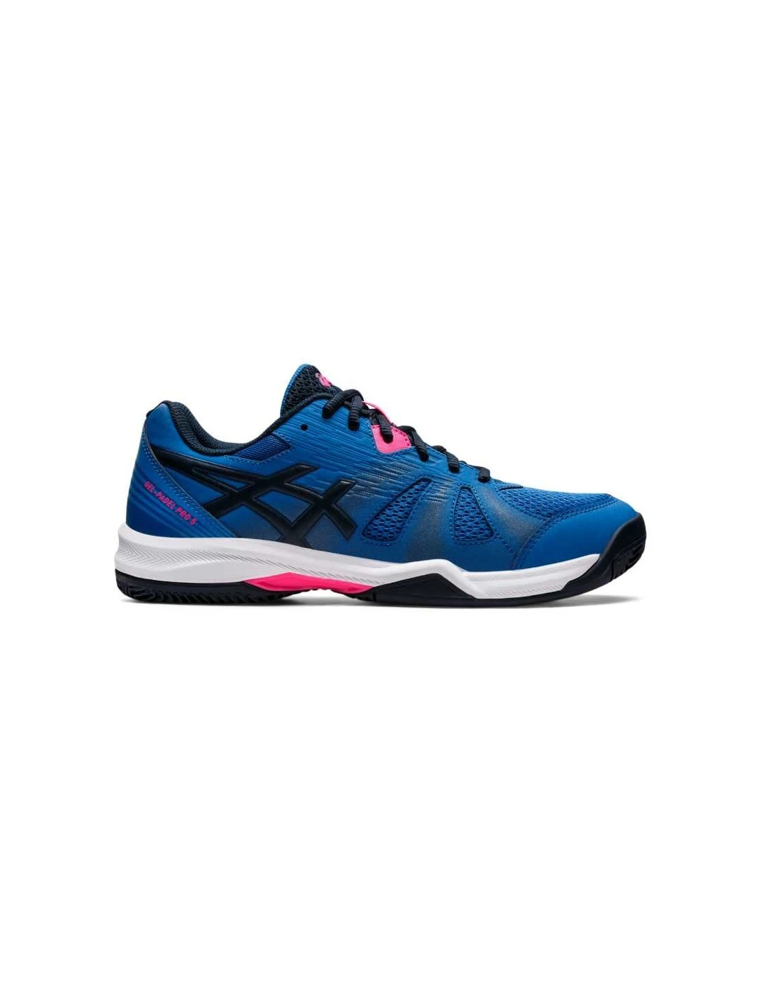 ZAPATILLA ASICS GEL-PADEL PRO 5 LAKE DRIVE/FRENCH BLUE 1 ZAPATILLA ASICS GEL-PADEL PRO 5 LAKE DRIVE/FRENCH BLUE