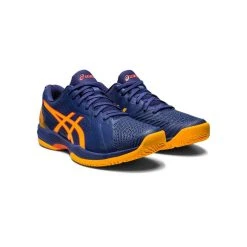 ZAPATILLA ASICS SOLUTION SWIFT FF PADEL BLUE/ORANGE 8 ZAPATILLA ASICS SOLUTION SWIFT FF PADEL BLUE/ORANGE -K-Swiss Comercio zapatilla asics solution swift ff padel blueorange 3