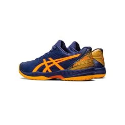 ZAPATILLA ASICS SOLUTION SWIFT FF PADEL BLUE/ORANGE 9 ZAPATILLA ASICS SOLUTION SWIFT FF PADEL BLUE/ORANGE -K-Swiss Comercio zapatilla asics solution swift ff padel blueorange 4