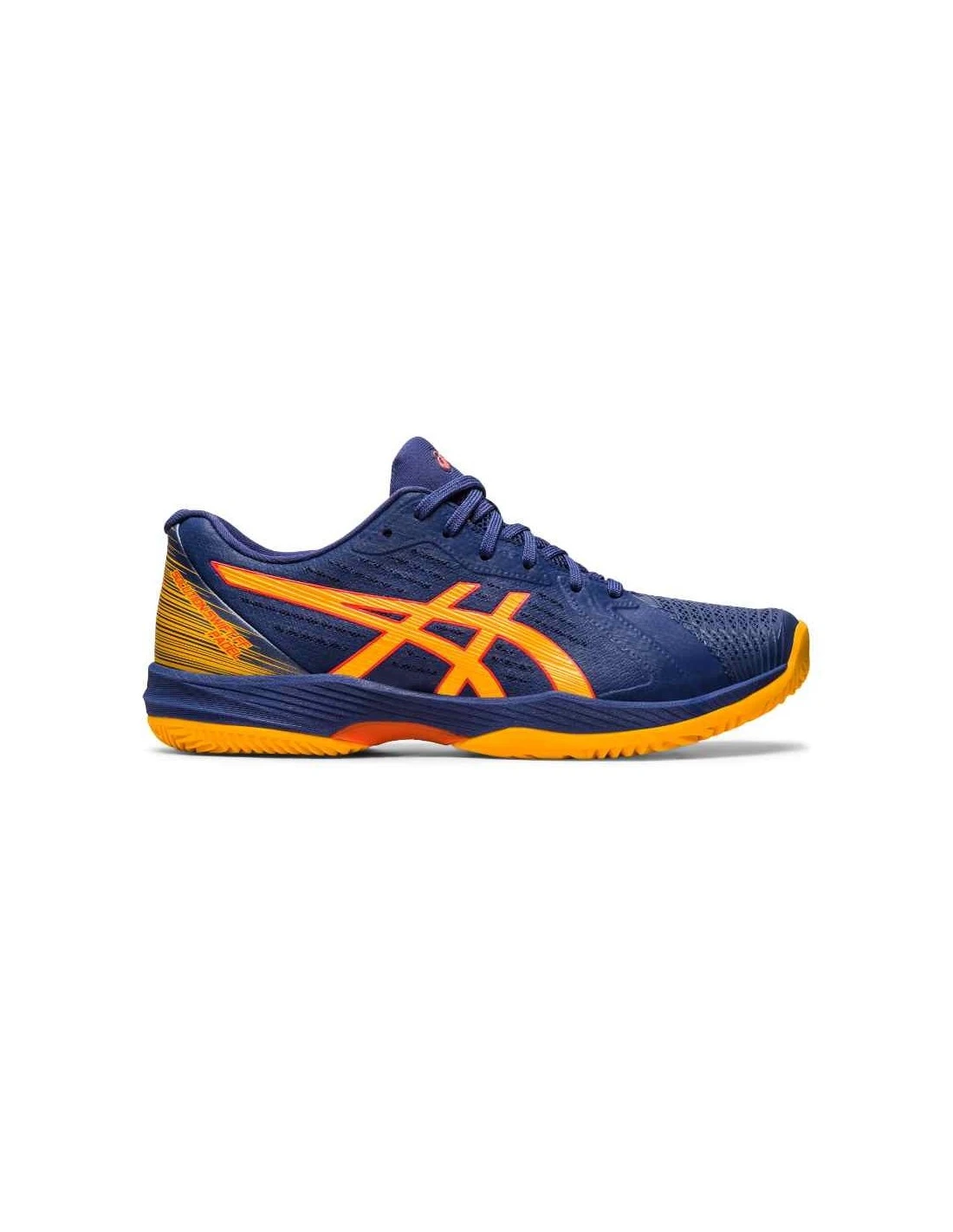ZAPATILLA ASICS SOLUTION SWIFT FF PADEL BLUE/ORANGE 1 ZAPATILLA ASICS SOLUTION SWIFT FF PADEL BLUE/ORANGE