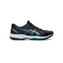 ZAPATILLA ASICS SWIFT FF CLAY BLACK/MISTY PINE