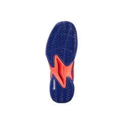 Alternative view of ZAPATILLA BABOLAT JET MATCH 3 CLAY JUNIOR BLUE RIBBON