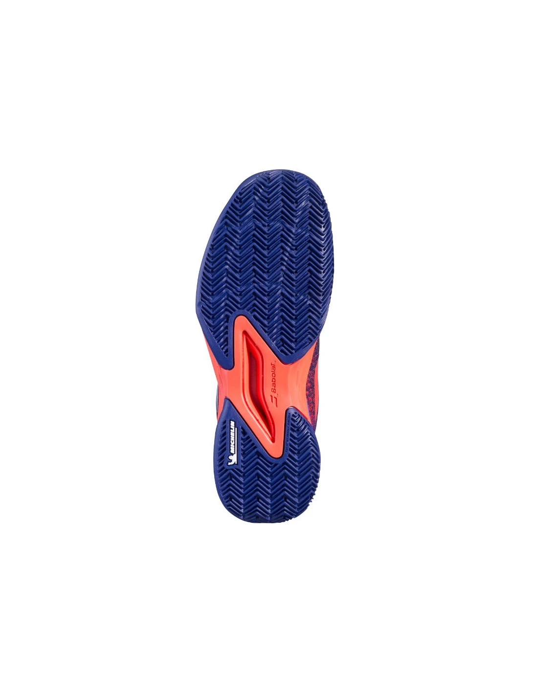 ZAPATILLA BABOLAT JET MATCH 3 CLAY JUNIOR BLUE RIBBON 2 ZAPATILLA BABOLAT JET MATCH 3 CLAY JUNIOR BLUE RIBBON - Imagen 2