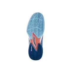 Alternative view of ZAPATILLA BABOLAT JET MATCH 3 CLAY MEN ANGEL BLUE