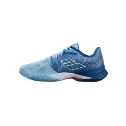ZAPATILLA BABOLAT JET MATCH 3 CLAY MEN ANGEL BLUE 6 ZAPATILLA BABOLAT JET MATCH 3 CLAY MEN ANGEL BLUE -K-Swiss Comercio zapatilla babolat jet match 3 clay men angel blue 2