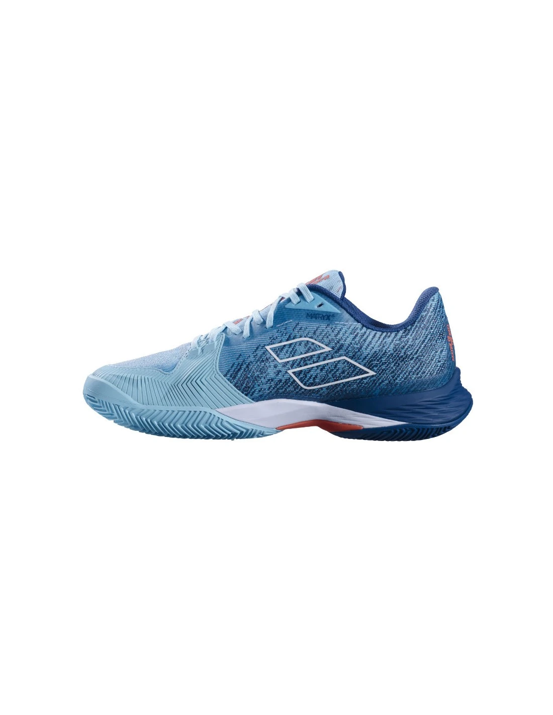 ZAPATILLA BABOLAT JET MATCH 3 CLAY MEN ANGEL BLUE 3 ZAPATILLA BABOLAT JET MATCH 3 CLAY MEN ANGEL BLUE - Imagen 3