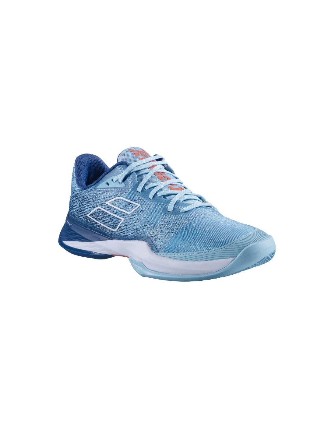 ZAPATILLA BABOLAT JET MATCH 3 CLAY MEN ANGEL BLUE 4 ZAPATILLA BABOLAT JET MATCH 3 CLAY MEN ANGEL BLUE - Imagen 4