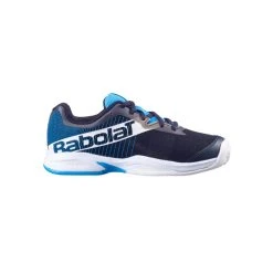 ZAPATILLA BABOLAT JET PREMURA JUNIOR BLACK/BLUE