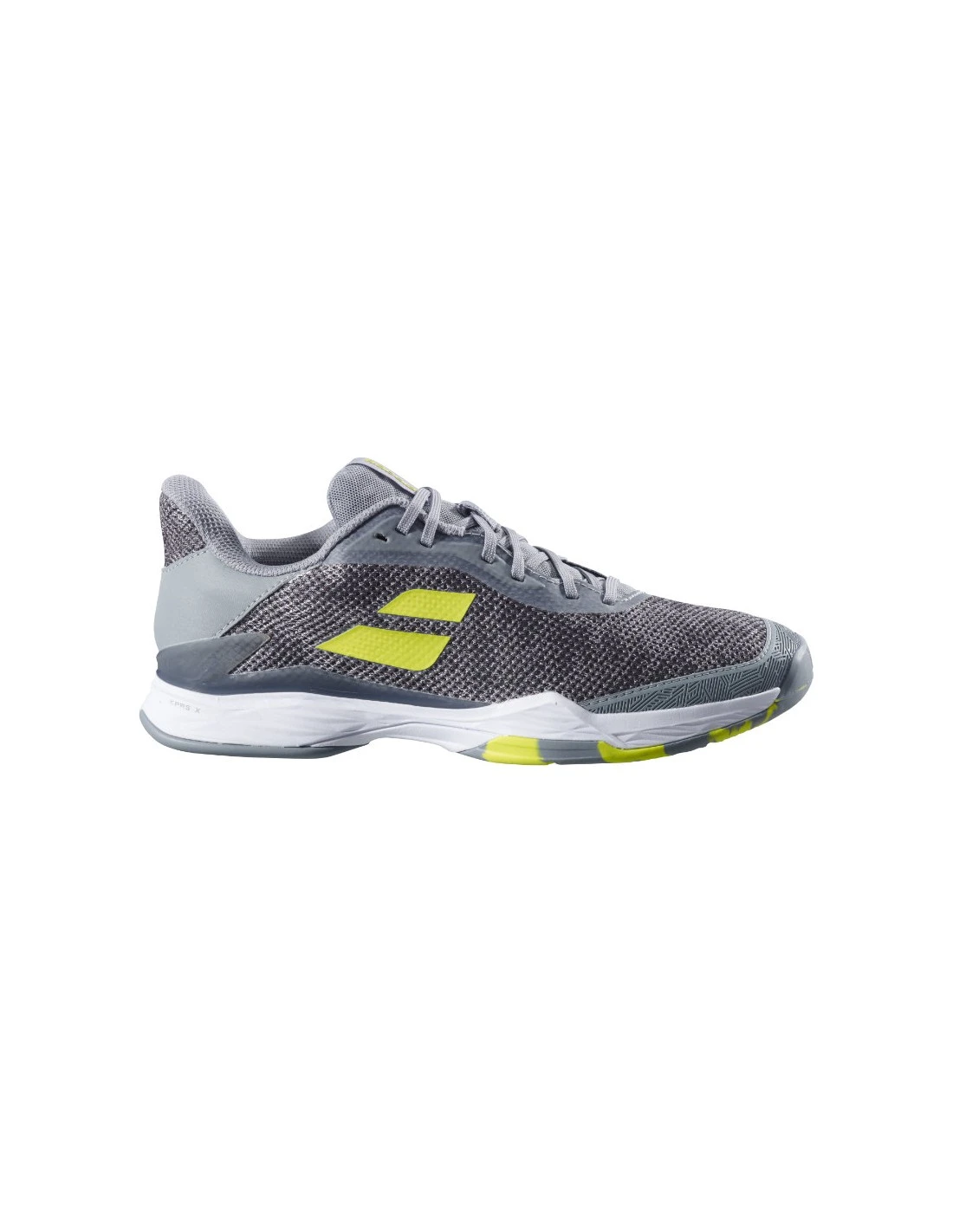 ZAPATILLA BABOLAT JET TERE CLAY MEN GREY/AERO 1 ZAPATILLA BABOLAT JET TERE CLAY MEN GREY/AERO