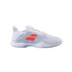 ZAPATILLA BABOLAT JET TERE CLAY WOMEN WHITE/LIV