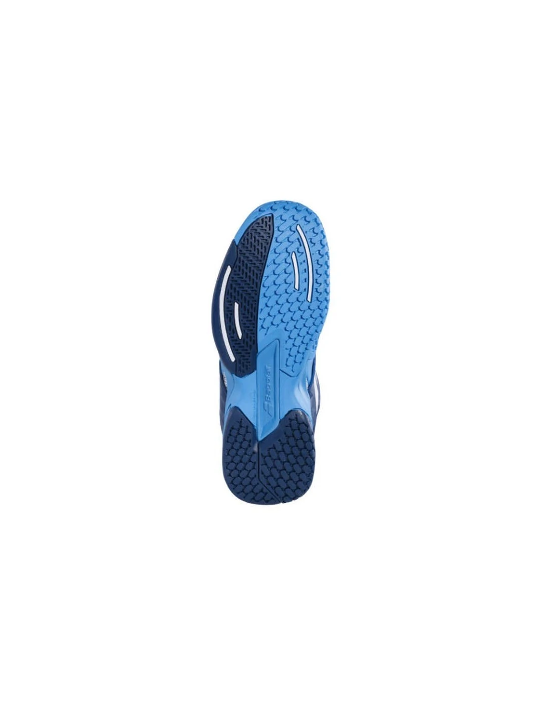 ZAPATILLA BABOLAT PROPULSE AC JUNIOR Drive Blue 2 ZAPATILLA BABOLAT PROPULSE AC JUNIOR Drive Blue - Imagen 2