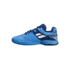 ZAPATILLA BABOLAT PROPULSE AC JUNIOR Drive Blue 5 ZAPATILLA BABOLAT PROPULSE AC JUNIOR Drive Blue -K-Swiss Comercio zapatilla babolat propulse ac junior drive blue 2
