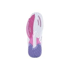 Alternative view of ZAPATILLA BABOLAT PROPULSE AC JUNIOR GIRL WH/LV