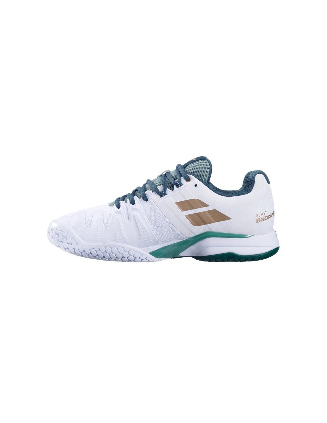 ZAPATILLA BABOLAT PROPULSE BLAST AC WIMBLEDON MEN 3 ZAPATILLA BABOLAT PROPULSE BLAST AC WIMBLEDON MEN - Imagen 3