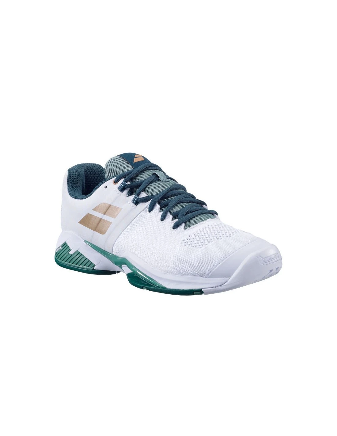 ZAPATILLA BABOLAT PROPULSE BLAST AC WIMBLEDON MEN 4 ZAPATILLA BABOLAT PROPULSE BLAST AC WIMBLEDON MEN - Imagen 4