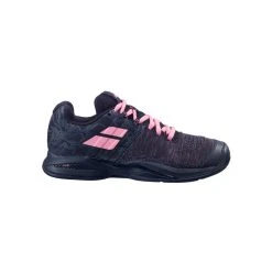 ZAPATILLA BABOLAT PROPULSE BLAST CLAY W BLACK/GERANIUM