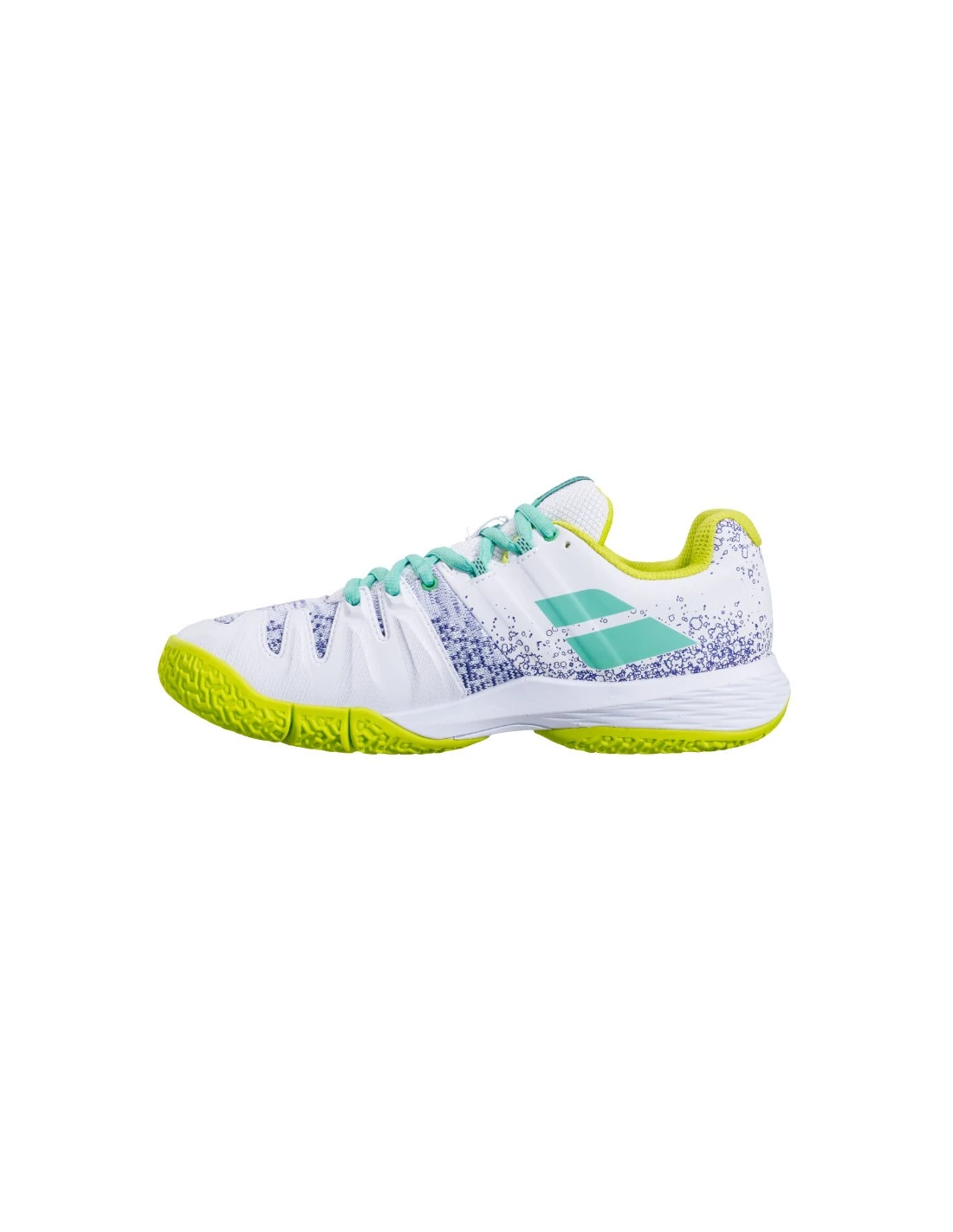 ZAPATILLA BABOLAT SENSA WOMEN SPRING BUD 3 ZAPATILLA BABOLAT SENSA WOMEN SPRING BUD - Imagen 3