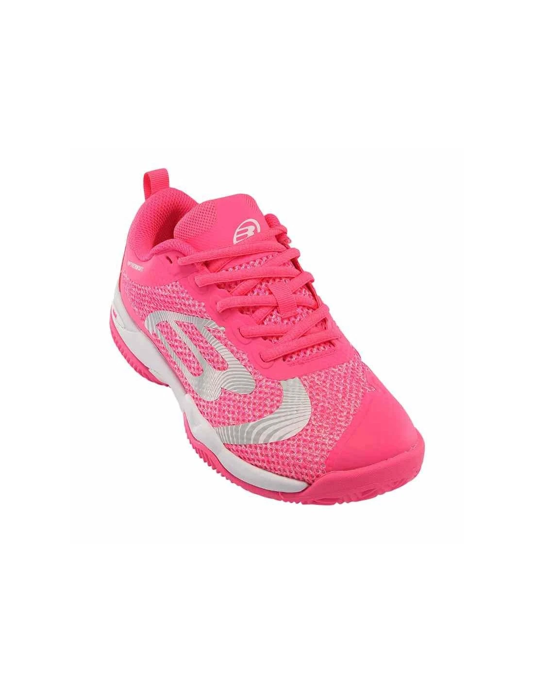 ZAPATILLA BULLPADEL BEKER W 22V FUCSIA 3 ZAPATILLA BULLPADEL BEKER W 22V FUCSIA - Imagen 3