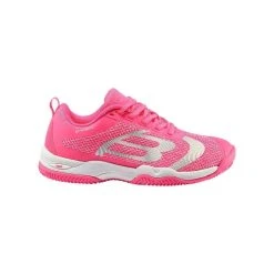 ZAPATILLA BULLPADEL BEKER W 22V FUCSIA