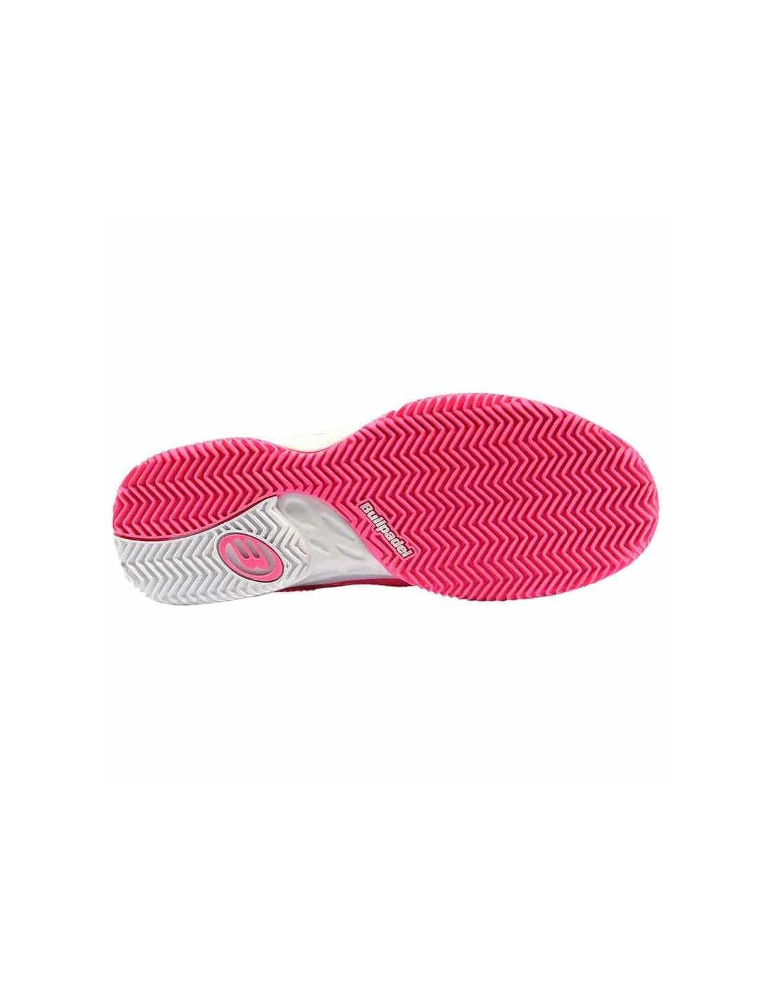 ZAPATILLA BULLPADEL BEKER W 22V FUCSIA 4 ZAPATILLA BULLPADEL BEKER W 22V FUCSIA - Imagen 4
