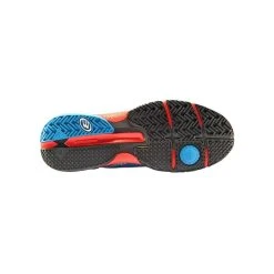 Alternative view of ZAPATILLA BULLPADEL VERTEX HYBRID FLY 22I AZUL/ROJO