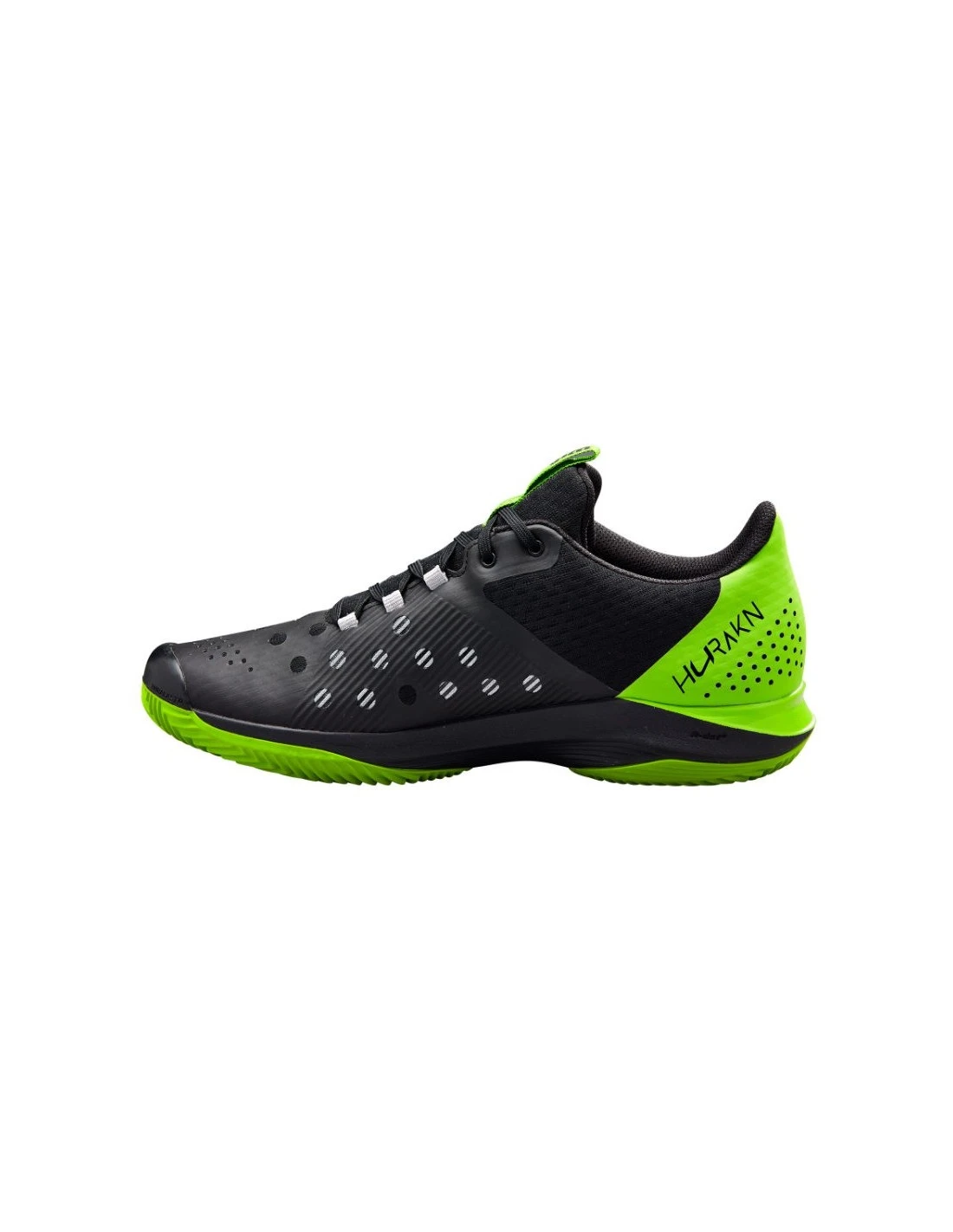 ZAPATILLA WILSON HURAKN Bk/Jasmine Gr/Quiet Shad 3 ZAPATILLA WILSON HURAKN Bk/Jasmine Gr/Quiet Shad - Imagen 3