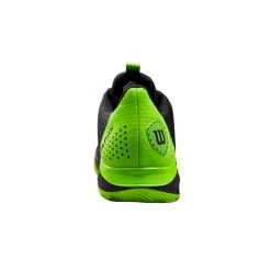 ZAPATILLA WILSON HURAKN Bk/Jasmine Gr/Quiet Shad 9 ZAPATILLA WILSON HURAKN Bk/Jasmine Gr/Quiet Shad -K-Swiss Comercio zapatilla de padel wilson hurakn bkjasmine grquiet shad 4