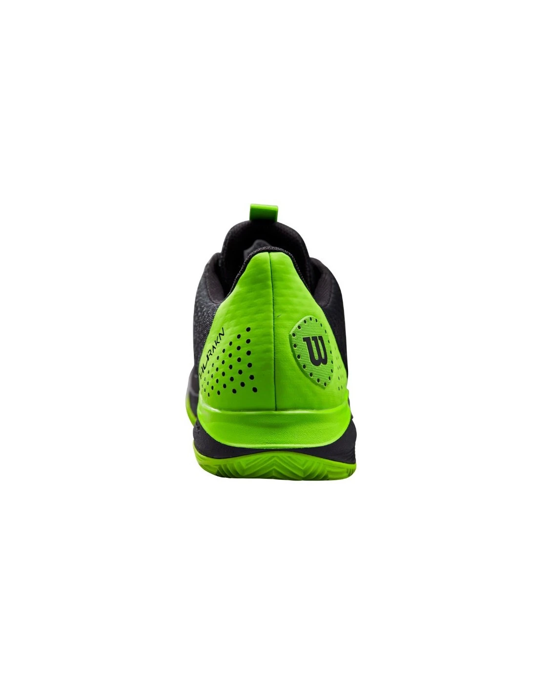 ZAPATILLA WILSON HURAKN Bk/Jasmine Gr/Quiet Shad 5 ZAPATILLA WILSON HURAKN Bk/Jasmine Gr/Quiet Shad - Imagen 5