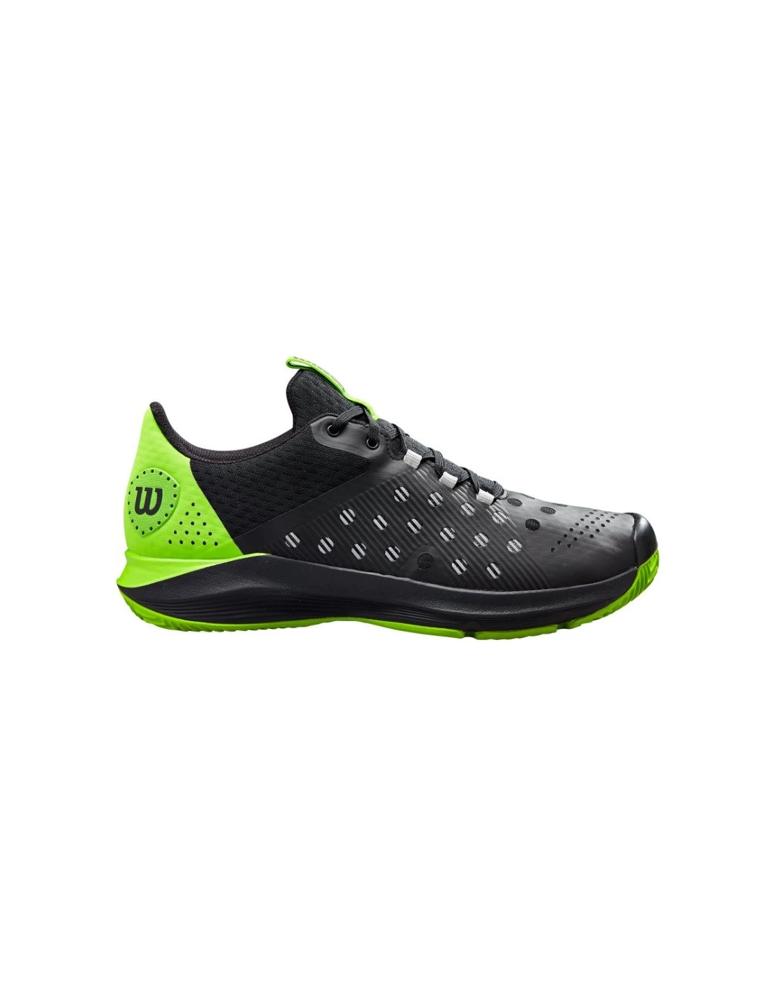 ZAPATILLA WILSON HURAKN Bk/Jasmine Gr/Quiet Shad 1 ZAPATILLA WILSON HURAKN Bk/Jasmine Gr/Quiet Shad